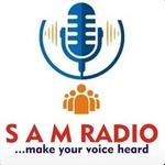 SAM RADIO | Station Logo