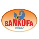 Sankofa Radio | Station Logo