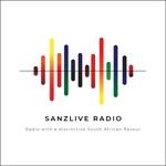 SANZLive Radio | Station Logo