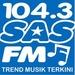 SAS FM | Station Logo