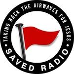 SAVED Radio | Station Logo