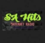 SAhits Internet Radio | Station Logo