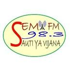 SEMA FM 98.3 | Station Logo