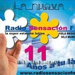 SENSACION FM 93.3 | Station Logo