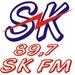 SK FM 89.7 | Station Logo