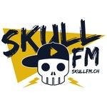 SKULL FM | Station Logo