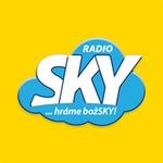 SKY Rádio | Station Logo