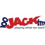 100 Jack FM - WASL | Station Logo