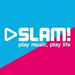 SLAM!FM | Station Logo