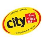 SLBC - City FM | Station Logo