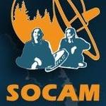 SOCAM | Station Logo