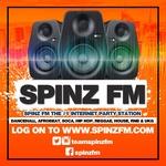 SPiNZ FM | Station Logo