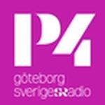 SR P4 Göteborg | Station Logo