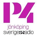 SR P4 Jönköping | Station Logo