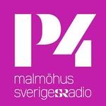 SR P4 Malmöhus | Station Logo