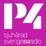 SR - P4 Sjuhärad | Station Logo