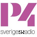 SR P4 Stockholm | Station Logo