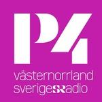 SR P4 Västernorrland | Station Logo