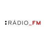 RTVS Rádio_FM | Station Logo