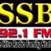 SSB 92.1 FM Metro | Station Logo