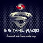 SS Tamil Radio | Station Logo