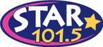 STAR 101.5 - KPLZ-FM | Station Logo