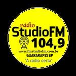 Rádio Studio FM | Station Logo