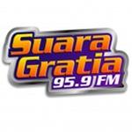 Suara Gratia FM | Station Logo