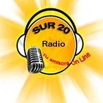 SUR 20 Radio | Station Logo