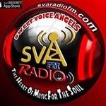 SVA Radio FM | Station Logo