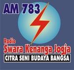 Radio Swara Kenanga Jogja | Station Logo