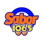 Sabor 106.5 FM | Station Logo