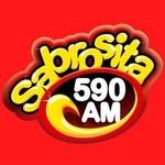 Sabrosita 590 AM - XEPH | Station Logo