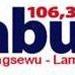 Saburai 106.3 FM | Station Logo