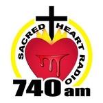 Sacred Heart Radio - WNOP | Station Logo