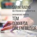 Şafak Radyo | Station Logo