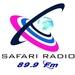 Safari Radio FM | Station Logo