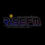 SakthiMedia - RiseFM | Station Logo