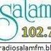 SalamFM Batam | Station Logo