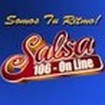 Salsa 106 | Station Logo