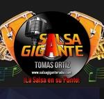 Salsa Gigante Radio | Station Logo