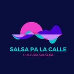 Salsa Pa La Calle Radio | Station Logo