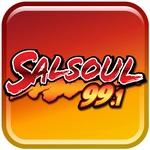 99.1 Salsoul - WPRM-FM | Station Logo