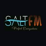 SaltFM Ibadan | Station Logo