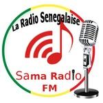 Sama Radio Dakar | Station Logo