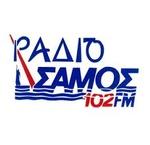 Ράδιο Σάμος 102 FM | Station Logo