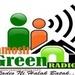 Samosir Green Radio | Station Logo