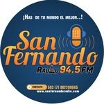 San Fernando Radio 94.5 FM | Station Logo