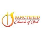 Sanctified Radio | Station Logo