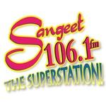 Sangeet 106.1 FM | Station Logo